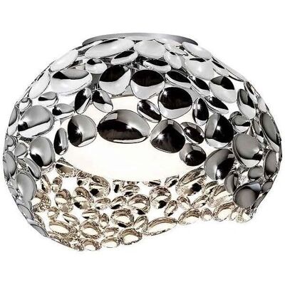 Lámpara de Techo Narisa de 5 Luces Cromada - Luz de Techo Lámpara de Techo Narisa de 5 Luces Cromada - Luz de Techo