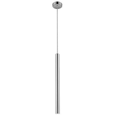Schuller Varas Chrome LED Ceiling Pendant Light Schuller Varas Chrome LED Ceiling Pendant Light