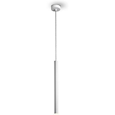 Schuller Varas - Lámpara colgante LED blanca - Iluminación Schuller Varas - Lámpara colgante LED blanca - Iluminación