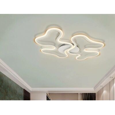 Schuller Marea White LED Ceiling Light - Flush Mount - Ceiling Light Schuller Marea White LED Ceiling Light - Flush Mount - Ceiling Light