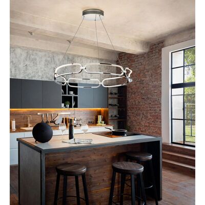 Schuller Colette - Integrated LED Pendant Light - Pendant Light Schuller Colette - Integrated LED Pendant Light - Pendant Light