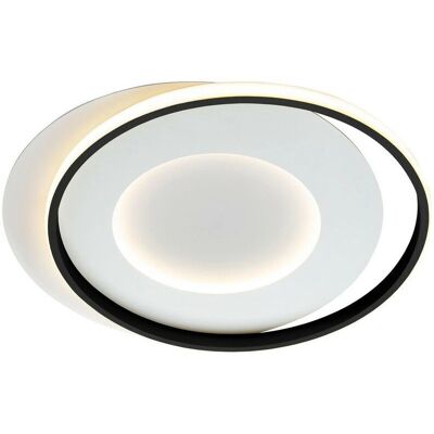 Schuller - LIMBOS - Integrated LED Semi-Flush - Ceiling Lamp Schuller - LIMBOS - Integrated LED Semi-Flush - Ceiling Lamp