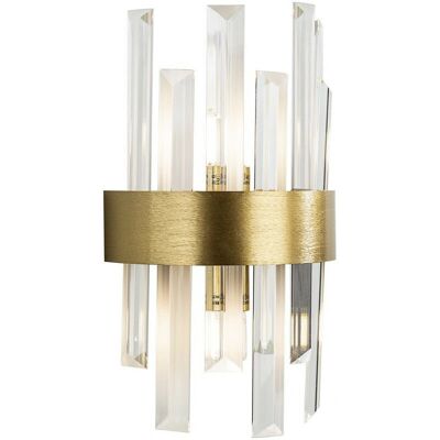 Schuller Grace 2 Light Wall Lamp - Wall Lamp Schuller Grace 2 Light Wall Lamp - Wall Lamp