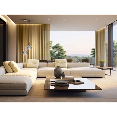 SCHULLER - scarlett 1L - Silver - Pendant lamp SCHULLER - scarlett 1L - Silver - Pendant lamp