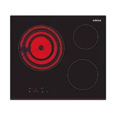 Edesa EVT-6328 B - Negro - Placa de cocina Edesa EVT-6328 B - Negro - Placa de cocina
