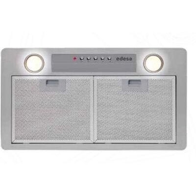 Edesa ECG-5811X - Aço inoxidável - Exaustor embutido Edesa ECG-5811X - Aço inoxidável - Exaustor embutido