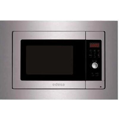 Micro-ondes Edesa EMW-2320-IG X avec Grill 23L 800W Acier Inoxydable - Publicité Micro-ondes Edesa EMW-2320-IG X avec Grill 23L 800W Acier Inoxydable - Publicité