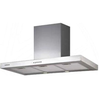 Edesa ECB-6611X - Acciaio inox - Cappa aspirante Edesa ECB-6611X - Acciaio inox - Cappa aspirante