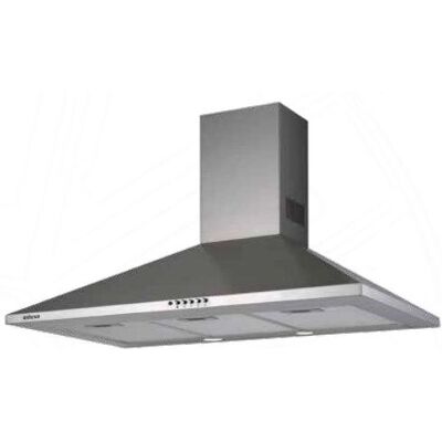 Edesa ECP-9611X - Plateado - Hotte de Cuisine - Publicité Edesa ECP-9611X - Plateado - Hotte de Cuisine - Publicité
