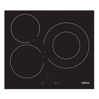 Placa de Inducción Edesa EIT-6328 R Placa de Inducción Edesa EIT-6328 R