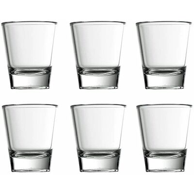 Marine Business Vodkaglas Set - Impactbestendig, BPA-vrij Marine Business Vodkaglas Set - Impactbestendig, BPA-vrij