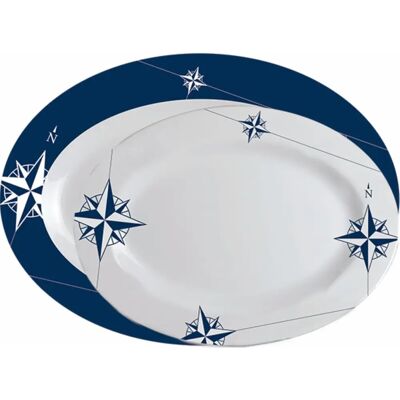 Marine Business Northwind Set Borden - Servies, 2 stuks Marine Business Northwind Set Borden - Servies, 2 stuks
