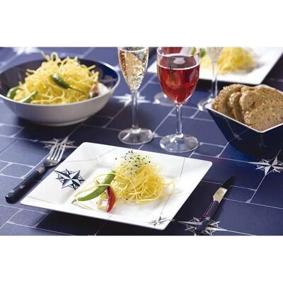Marine Business Northwind Stain-resistant Tablecloth Marine Business Northwind Stain-resistant Tablecloth
