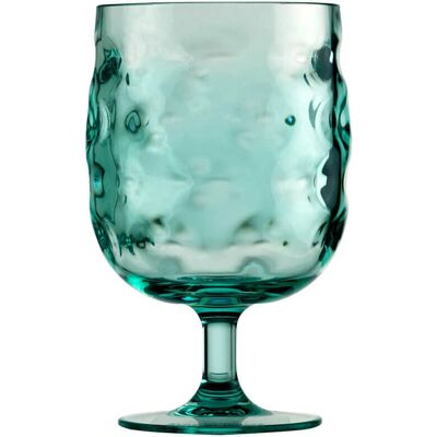 Marine Business Moon 360ml Turquoise Wijnglas set van 6 Marine Business Moon 360ml Turquoise Wijnglas set van 6