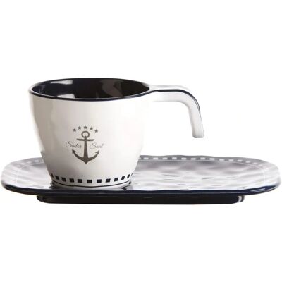 Marine Business Sailor soul coffee cups - set of 6 - Tableware Marine Business Sailor soul coffee cups - set of 6 - Tableware