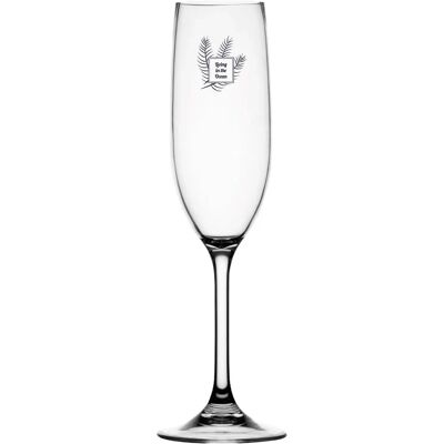 Marine Business Living Champagne Glasses Set of 6 - Champagne Glasses Marine Business Living Champagne Glasses Set of 6 - Champagne Glasses