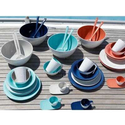 Marine Business Zomer Espresso Set - 6 bekers Marine Business Zomer Espresso Set - 6 bekers