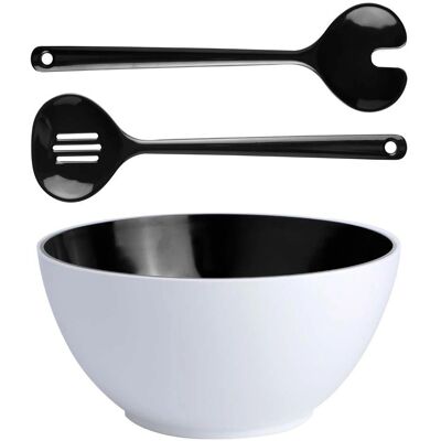 Marine Business Summer Salad Bowl - Impact-Resistant, BPA Free Marine Business Summer Salad Bowl - Impact-Resistant, BPA Free