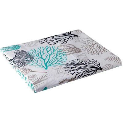 Mantel Impermeable Coastal Multicolor 155 x 130 cm - Mesa Mantel Impermeable Coastal Multicolor 155 x 130 cm - Mesa