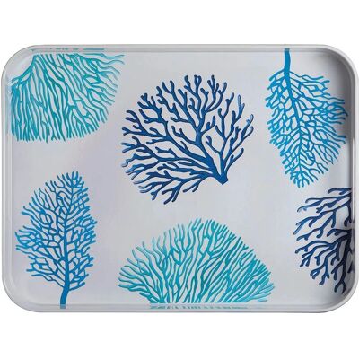 Marine Business - Mare Rectangular - Blue - 30x40 cm - Tray Marine Business - Mare Rectangular - Blue - 30x40 cm - Tray