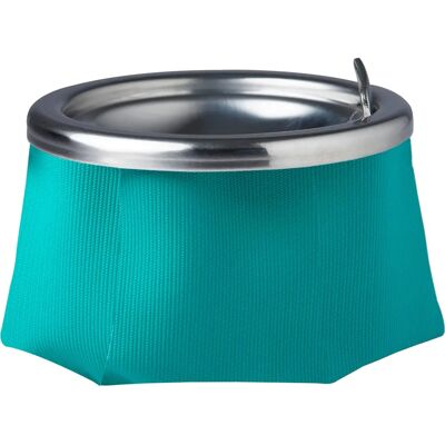 Marine Business Aruba Blue Windproof Stainless Steel Ashtray - Ashtray Marine Business Aruba Blue Windproof Stainless Steel Ashtray - Ashtray