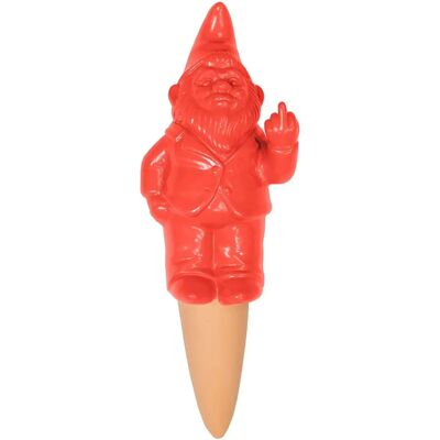 FISURA Röd Gnome Automatiskt Vattensystem - Inomhus & Utomhus FISURA Röd Gnome Automatiskt Vattensystem - Inomhus & Utomhus