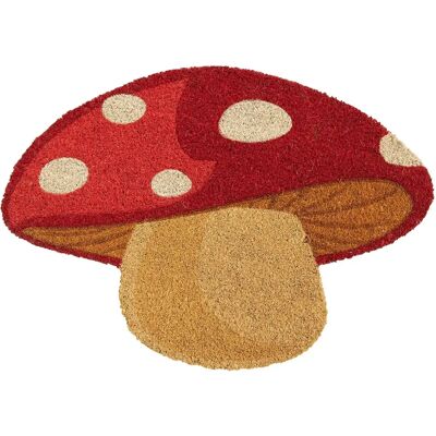 FISURA Kokos Deurmat - Antislip Natuurlijk Vezel FISURA Kokos Deurmat - Antislip Natuurlijk Vezel