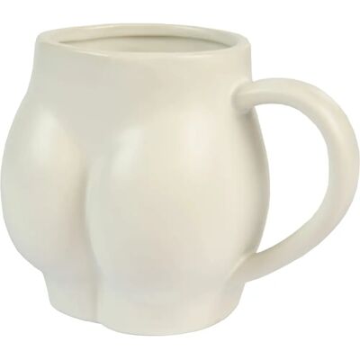 Fisura Tasse - Lustige Form - 320ml - Originelles Design Fisura Tasse - Lustige Form - 320ml - Originelles Design