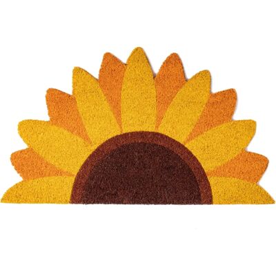 Fisura Coconut Doormat Girasol - Door Mat Fisura Coconut Doormat Girasol - Door Mat