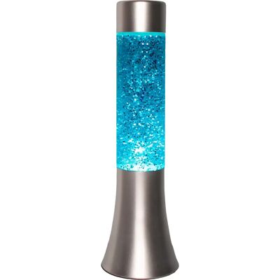 Fisura Blaue Lava Relax-Lampe - Lava Lampe Fisura Blaue Lava Relax-Lampe - Lava Lampe