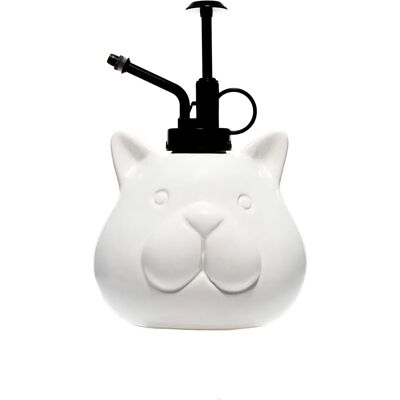 FISURA Pulvérisateur – Chat en céramique – 500ml - Publicité FISURA Pulvérisateur – Chat en céramique – 500ml - Publicité