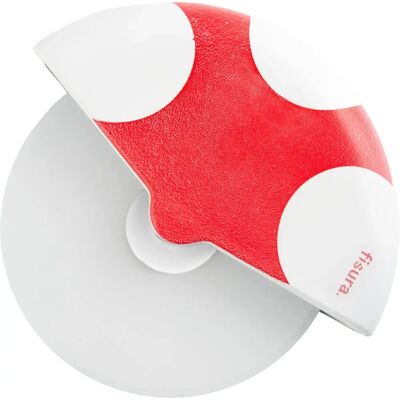 Coupe-pizza Original Mushroom FISURA - Acier Inoxydable - 7,5x5,5 cm - Coupe-pizza Coupe-pizza Original Mushroom FISURA - Acier Inoxydable - 7,5x5,5 cm - Coupe-pizza