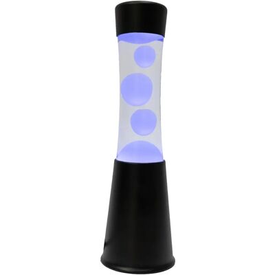 Lampe à lave FISURA 7 Couleurs Décoration Relax Cadeau - Lampe Lampe à lave FISURA 7 Couleurs Décoration Relax Cadeau - Lampe