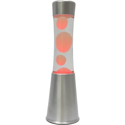 Lampe de Lava FISURA 7 Couleurs - Cadeau Relaxant LED Lampe de Lava FISURA 7 Couleurs - Cadeau Relaxant LED