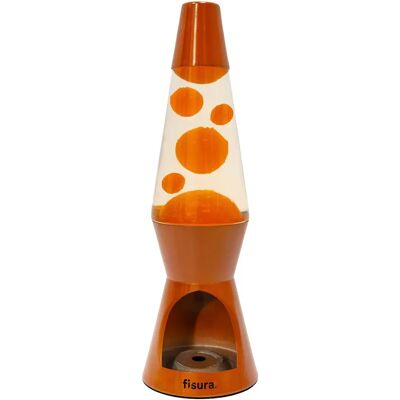 Lampa lawa FISURA - Ekologiczna, 29cm x 8,5cm Lampa lawa FISURA - Ekologiczna, 29cm x 8,5cm