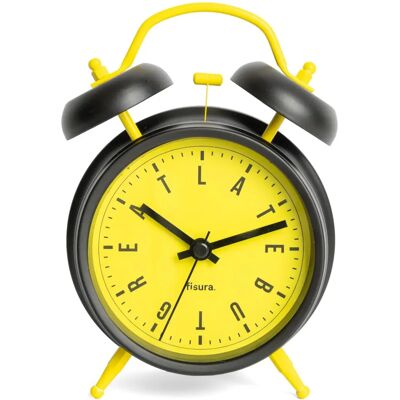 Sveglia Retrò con Fessura - Alarm Clock Sveglia Retrò con Fessura - Alarm Clock