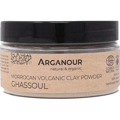 Arganour Argan Pulver Ton - Haar & Gesichtsmaske Arganour Argan Pulver Ton - Haar & Gesichtsmaske