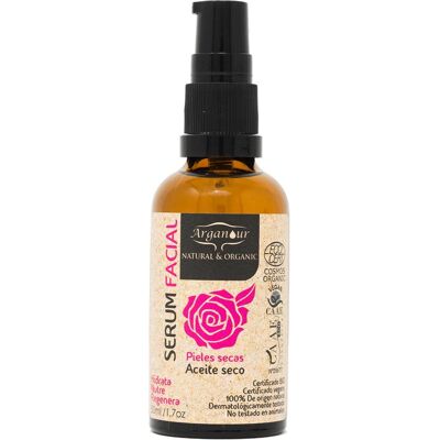 Arganour 8435438600447 Serum Facial - Piel Seca Arganour 8435438600447 Serum Facial - Piel Seca