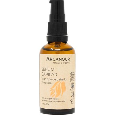 Arganour Bio Arganöl Haarserum - Haaröl & Serum Arganour Bio Arganöl Haarserum - Haaröl & Serum