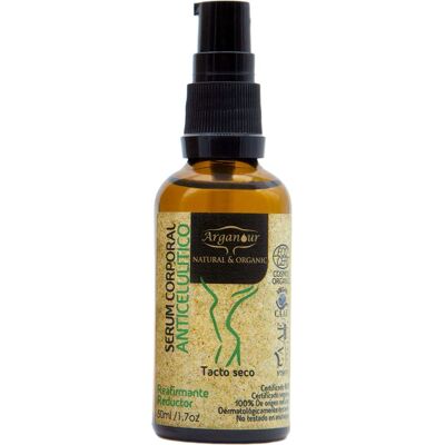 Arganour Tratamiento Corporal y Exfoliante - Sérum Natural contra la Celulitis Arganour Tratamiento Corporal y Exfoliante - Sérum Natural contra la Celulitis