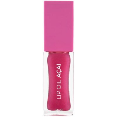 Arganour Aceite Labial Acai 8 ml - Aceite para labios con brillo y gloss Arganour Aceite Labial Acai 8 ml - Aceite para labios con brillo y gloss