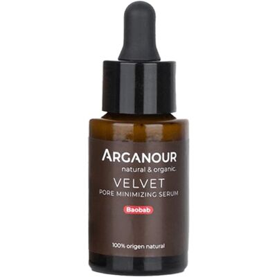 Serum Minimizador de Poros Velvet 30 ml - Arganour Serum Minimizador de Poros Velvet 30 ml - Arganour