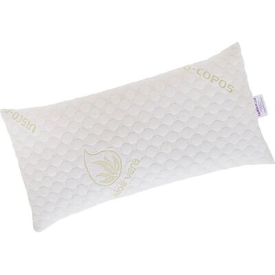 TODOCAMA Poduszka z Pianki z Aloe Vera - Poduszka TODOCAMA Poduszka z Pianki z Aloe Vera - Poduszka