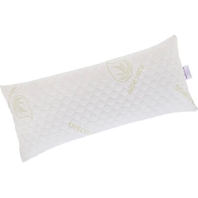 Poduszka Aloe Vera w Viscoelastycznym TODOCAMA - Redukcja Stresu Poduszka Aloe Vera w Viscoelastycznym TODOCAMA - Redukcja Stresu
