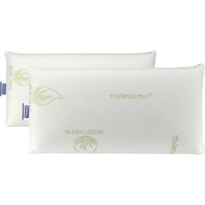 Poduszka Memory Foam Aloe Vera Plus - 75cm Poduszka Memory Foam Aloe Vera Plus - 75cm