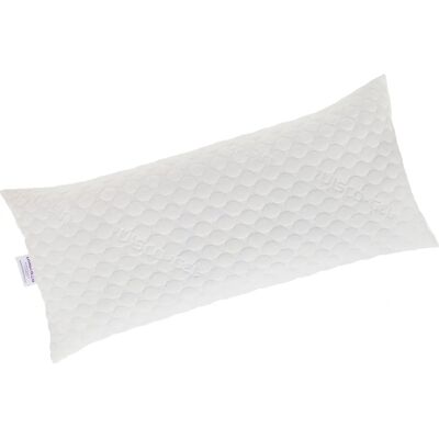 TODOCAMA Poduszka z pianki memory 90 cm - Wsparcie dla szyi i kręgosłupa TODOCAMA Poduszka z pianki memory 90 cm - Wsparcie dla szyi i kręgosłupa