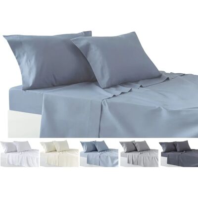 Brand Model - Blue-Grey Bedding Set Brand Model - Blue-Grey Bedding Set