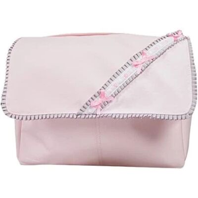 Bolso Babyline - Cashmere y Polipiel - Correa Ajustable - España Bolso Babyline - Cashmere y Polipiel - Correa Ajustable - España