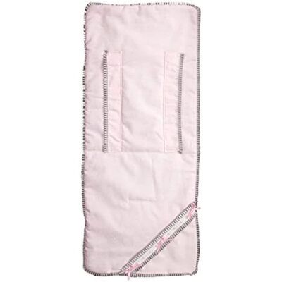 BABYLINE Bombón Rosa - Funda Protectora y Protector de Cinturón BABYLINE Bombón Rosa - Funda Protectora y Protector de Cinturón