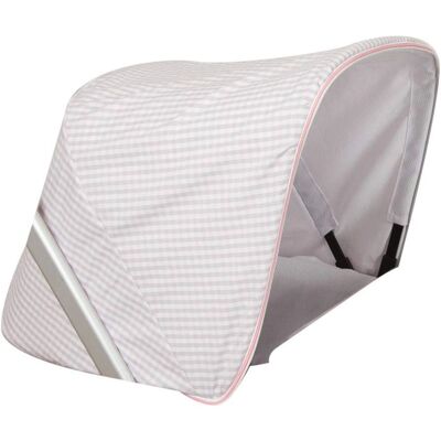 Sombrilla de verano rosa BABYLINE - Car Sun Shade Sombrilla de verano rosa BABYLINE - Car Sun Shade